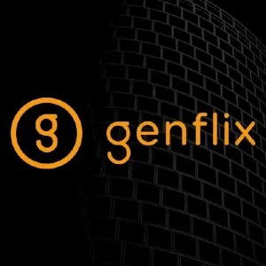 Logo Genflix
