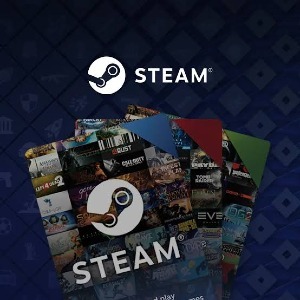 Logo Steam Wallet (IDR)