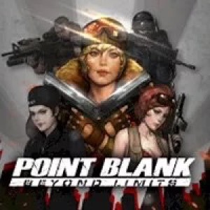 Logo POINT BLANK