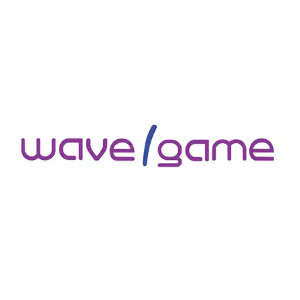 Logo WAVE GAME