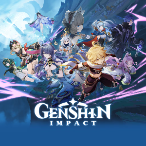 Logo Genshin Impact