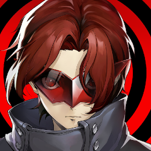 Logo Persona 5 The Phantom X