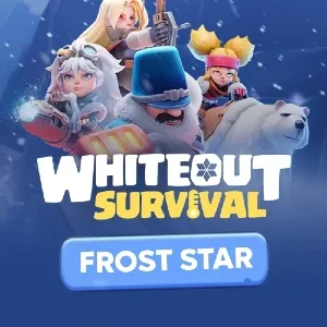 Whiteout Survival Frost Star