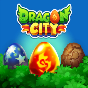 Top up Dragon City