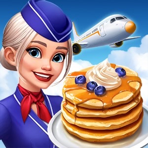 Top up Airplane Chefs