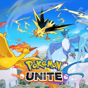 Pokemon Unite