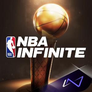 Logo Top Up NBA Infinite