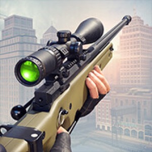Logo Top Up Pure Sniper