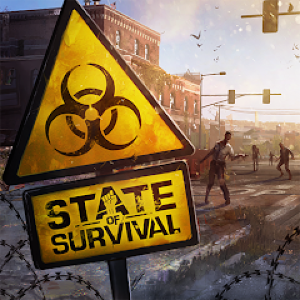 Logo Top Up State of Survival
