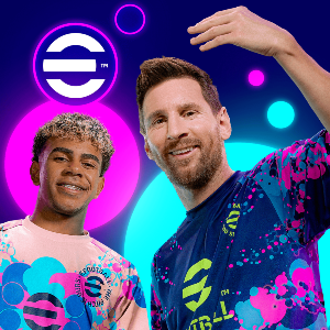 Logo Voucher eFootball